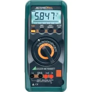 Gossen Metrawatt Metrahit World M206A