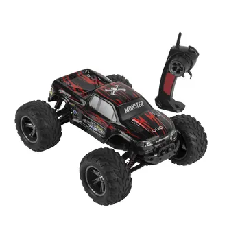 Natec Ugo Monster 1:12 černá/červená