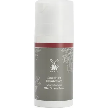 Mühle Sandalwood balzám po holení 100 ml