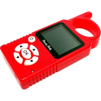 Autodiagnostika Handy baby - přístroj na klonování čipů imobilizéru - měřák frekvencí