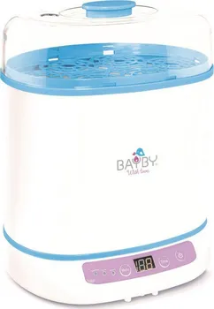 Sterilizátor kojeneckých potřeb Bayby BBS 3020