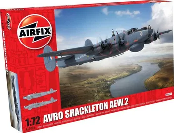 Plastikový model Airfix Avro Shackleton AEW.2 1:72