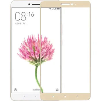 Ochranné sklo pro Xiaomi Mi 4C - Zlaté