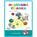 Malovaná písanka: Učíme se s koťaty -…