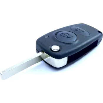 Autoklíč klíč ALFA ROMEO 166 2 tlačítka