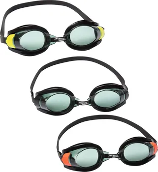 Plavecké brýle Bestway Hydro Swim 21005 žluté