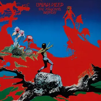 Zahraniční hudba Magician's Birthday - Uriah Heep [LP]
