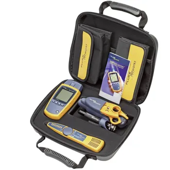 Zkoušečka Fluke Networks MS2-TTK Microscanner2 Pro Termination Test Kit