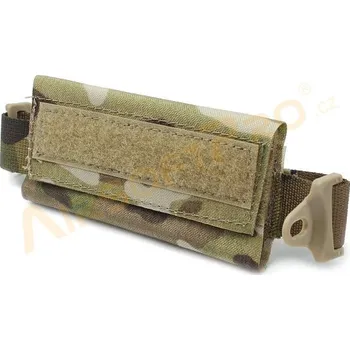 EmersonGear Kapsa pro příslušenství na helmu - Multicam