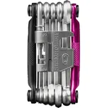 crankbrothers Multi-17 Tool černý/růžový