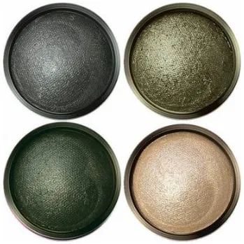 Oční stíny Faberlic Secret Story 4 g