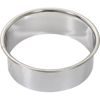 Nerezový lem pro kamna Cilindro 7/9/11/PC100E + Doprava zdarma