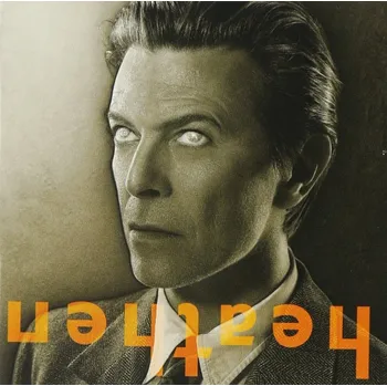 Zahraniční hudba Heathen - David Bowie [LP]