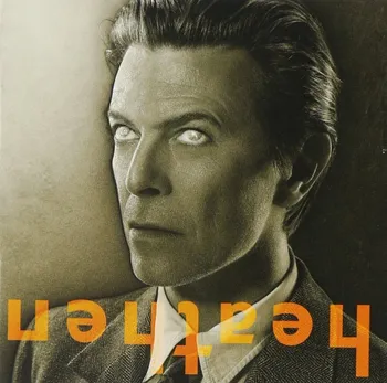Zahraniční hudba Heathen - David Bowie [LP]