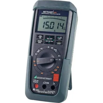 Gossen Metrawatt Metrahit PRO M242A