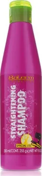 Šampon Salerm Straightening šampon pro vyhlazení vlasů 250 ml