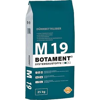 Tmel Tenkovrstvý lepicí tmel C1 T, 25 kg 4911500 037 5609 008