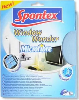 Spontex Window Wonder mikroutěrka na okna