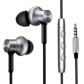 Sluchátka Xiaomi Mi Pro HD In-Ear Headphones stříbrná/černá