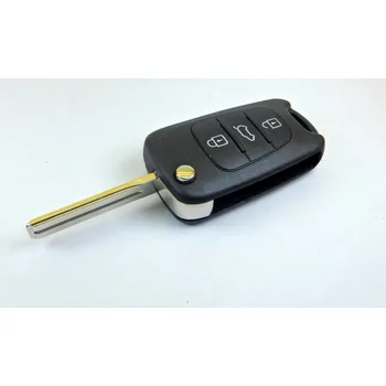 Autoklíč vystřelovací klíč Hyundai / Kia 3-tlačítka