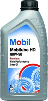 Převodový olej MOBILUBE HD 80W-90 1 L
