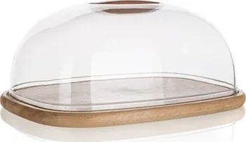 Kuchyňské prkénko Banquet Brillante servírovací prkénko s poklopem 30,3 x 22,5 cm