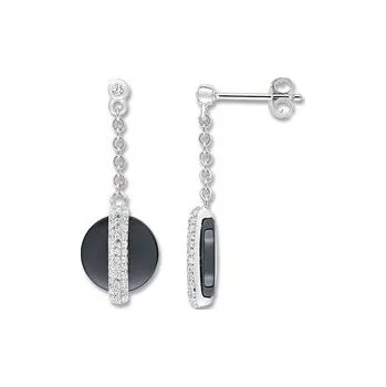 Souprava šperků Stříbrné náušnice Ultimate Ceramic 01/acw073nz