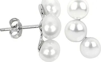 Náušnice JwL Luxury Pearls JL0283