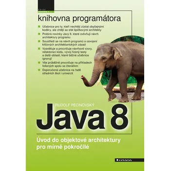 Java 8: Úvod do objektové architektury…