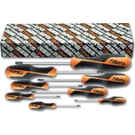 SADA ŠROUBOVÁKŮ PROFIL TAMPER RESISTANT TORX -MODEL 1268RTX/S8 8 KS (SADA ŠROUBOVÁKŮ PROFIL TAMPER RESISTANT TORX -MODEL 1268RTX/S8 8 KS 1268RTX T9-T10-T15-T20-T25-T27-T30-T40 V KARTONOVÉ KRABICI)