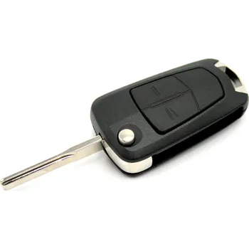 Autoklíč klíč Opel kompletní 2 tlačítka 433mhz ID46 PCF7946