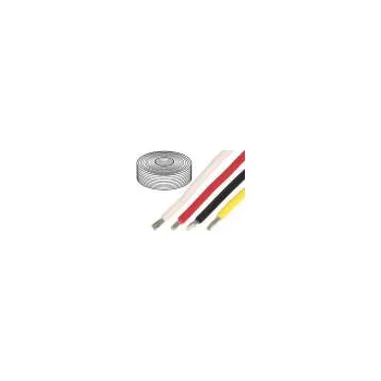 elektrický kabel BELDEN Kabel UL1015,UL1230 licna Cu 2,94mm2 10AWG PVC červená 600V