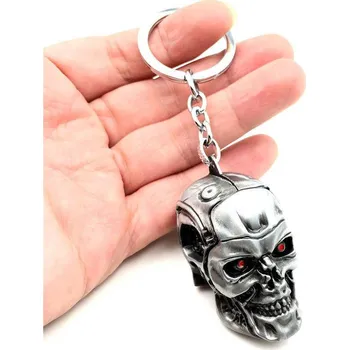 Filmový přívěsek hlava Terminátora