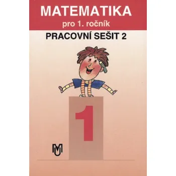 Matematika Matematika 1.r. - pracovní sešit 2