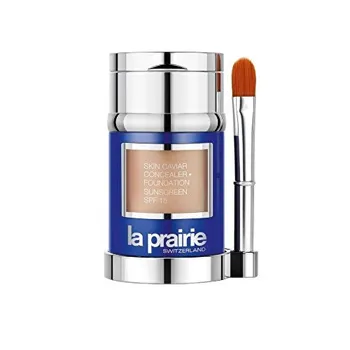 Make-up La Prairie Luxusní tekutý make-up s korektorem SPF 15 30 ml