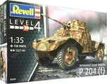 Revell Armoured Scout Vehicle P 204 (f)…