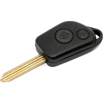 Autoklíč klíč Citroen picasso 2 tlačítka