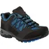Pánská treková obuv Regatta Samaris Low černá/modrá, 47