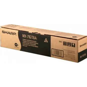 Originální Sharp MX-71GTBA