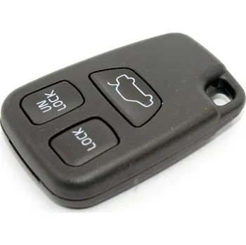 Autoklíč klíč VOLVO 3 tlačítka