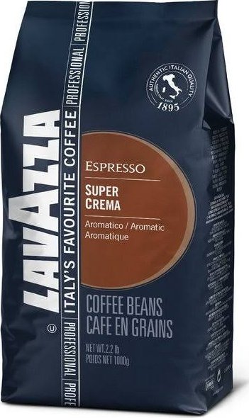 Lavazza Super Crema 1 kg