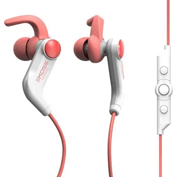 Sluchátka KOSS BT/190i K růžová
