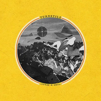 Time & Space - Turnstile [CD]