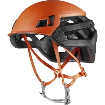 Horolezecká přilba Mammut Wall Rider oranžové 56-61 cm