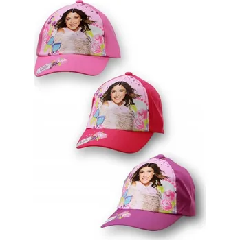 Kšiltovka Dívčí kšiltovka Violetta