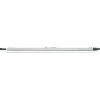 Šroubovák HROT OBOUSTRANNÝ PLOCHÝ-MODEL 1281LP/2 (Oboustranné šroubováky na šrouby s drážkovanou hlavou)