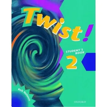 Učebnice Twist! 2 Students Book (učebnice)