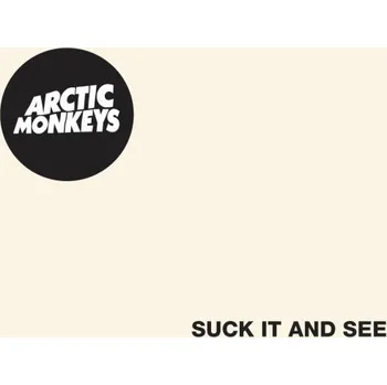 Zahraniční hudba Suck It And See – Arctic Monkeys [LP]