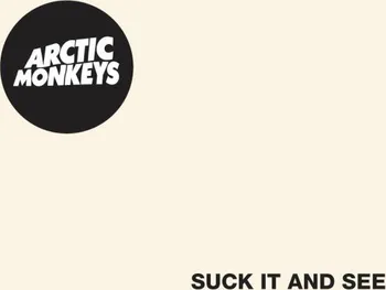 Zahraniční hudba Suck It And See – Arctic Monkeys [LP]