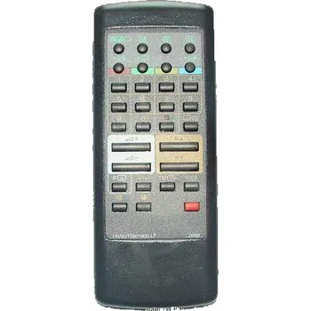 Dálkový ovladač Sanyo JXRB náhradní dálkový ovladač. Vzhled jako originál